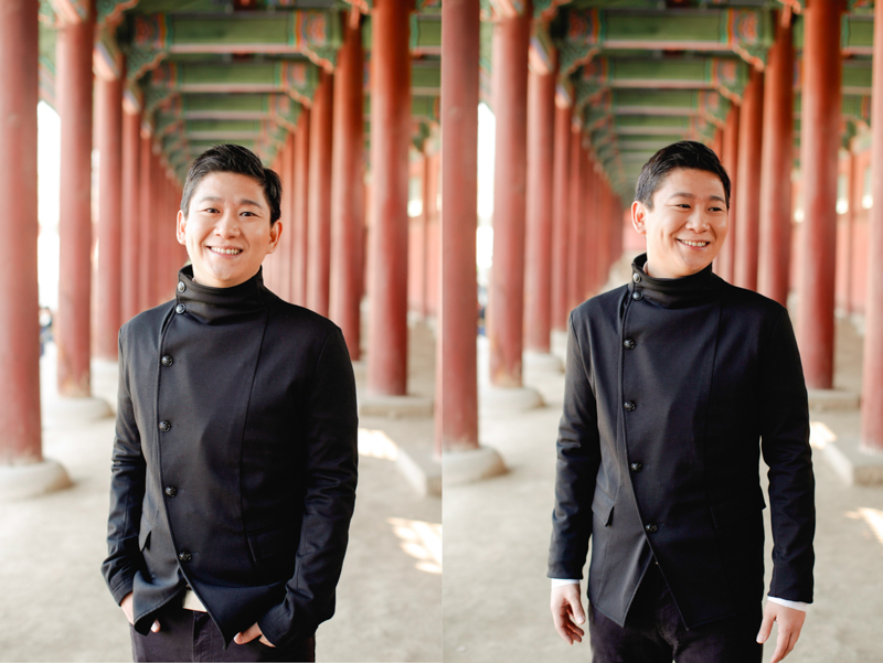 Odie x Tin Prenup Day 1 - 2