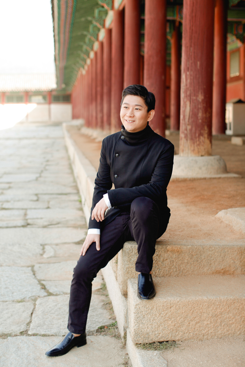 Odie x Tin Prenup Day 1 - 6