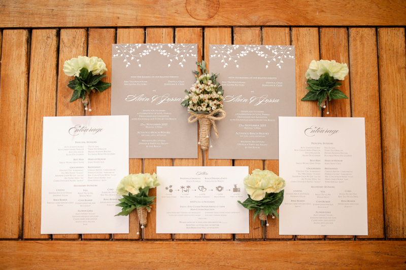 Alvin x Jessa Wedding Blog - 24