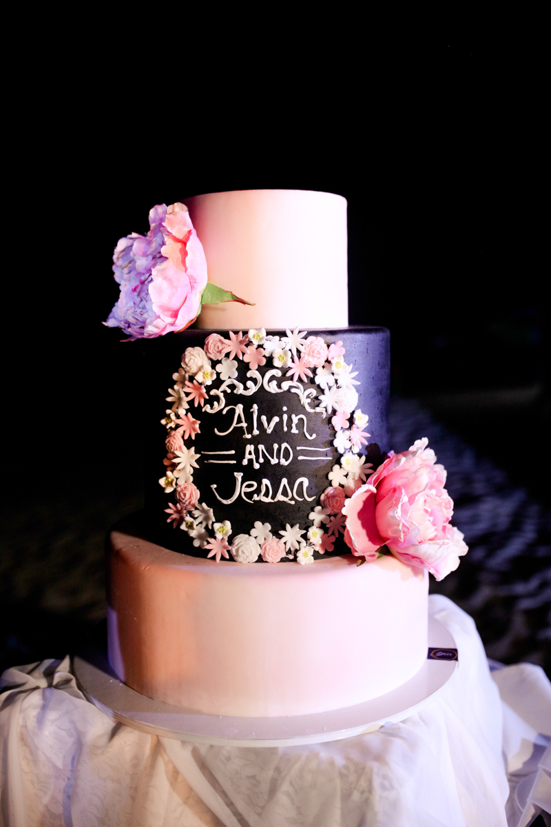 Alvin x Jessa Wedding Blog - 91